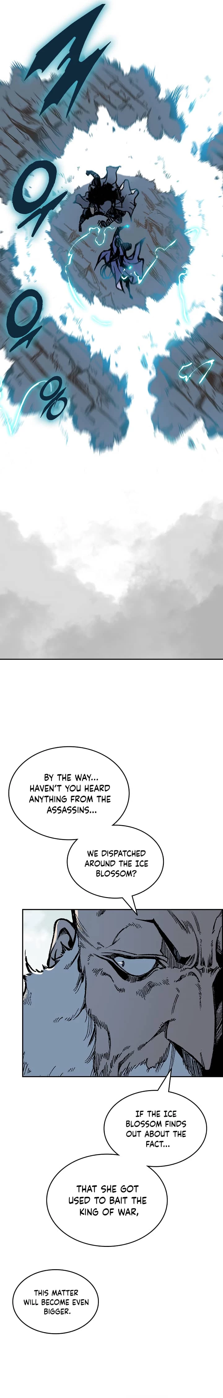 Legend of Sayu Chapter 123 - 5