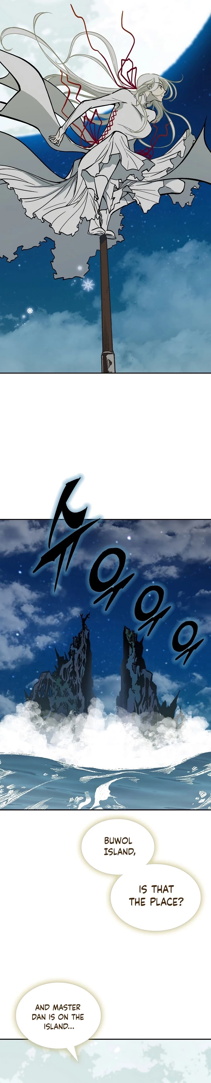 Legend of Sayu Chapter 124 - 9
