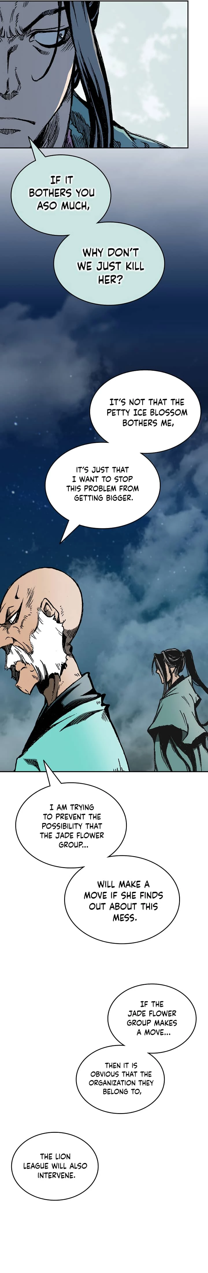 Legend of Sayu Chapter 123 - 6