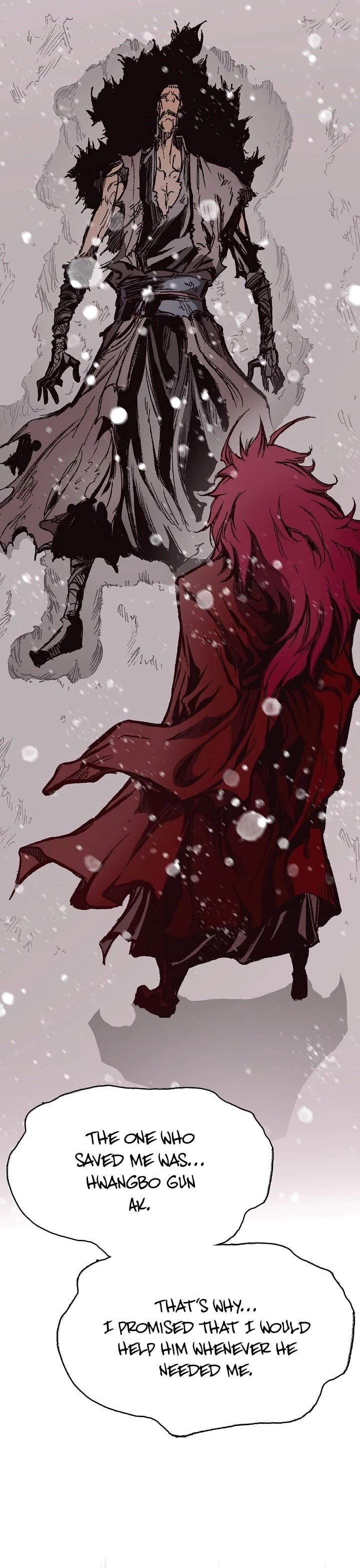 Legend of Sayu Chapter 128 - 42