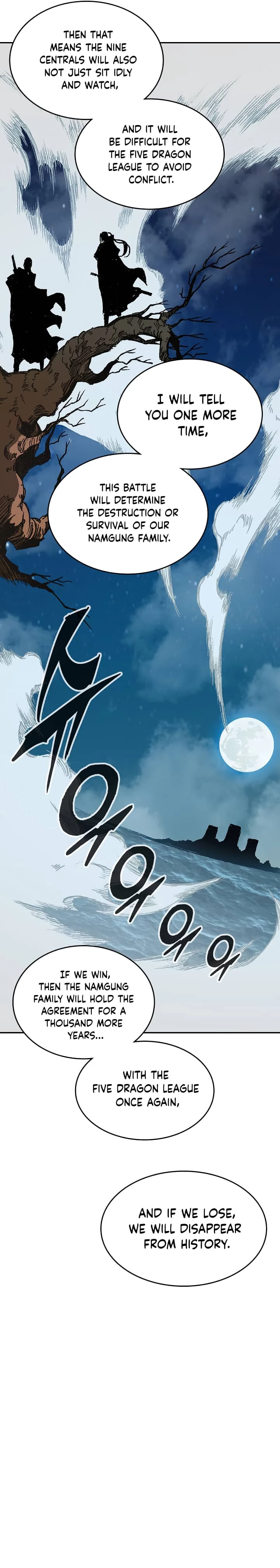 Legend of Sayu Chapter 123 - 7