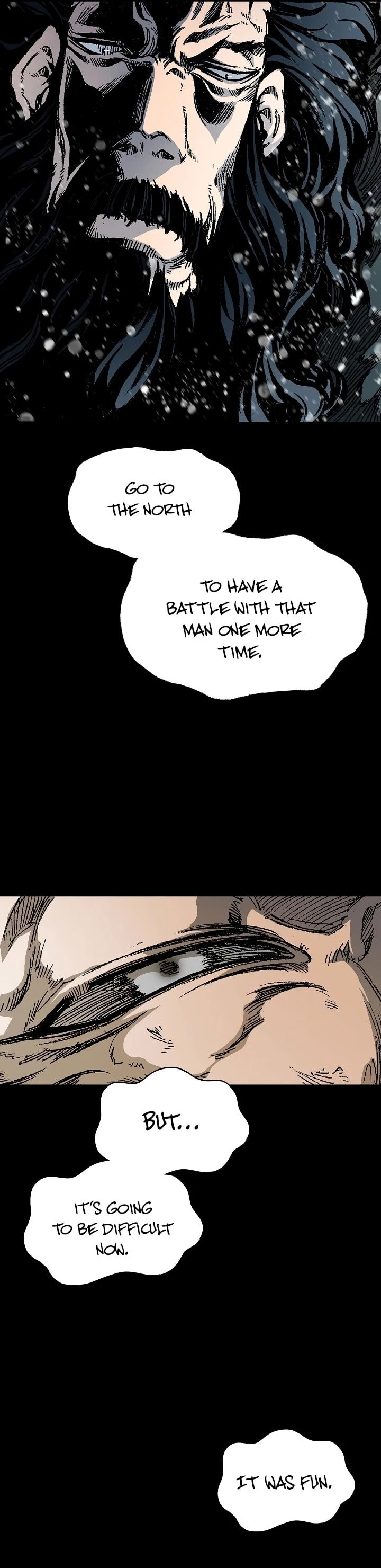Legend of Sayu Chapter 128 - 44