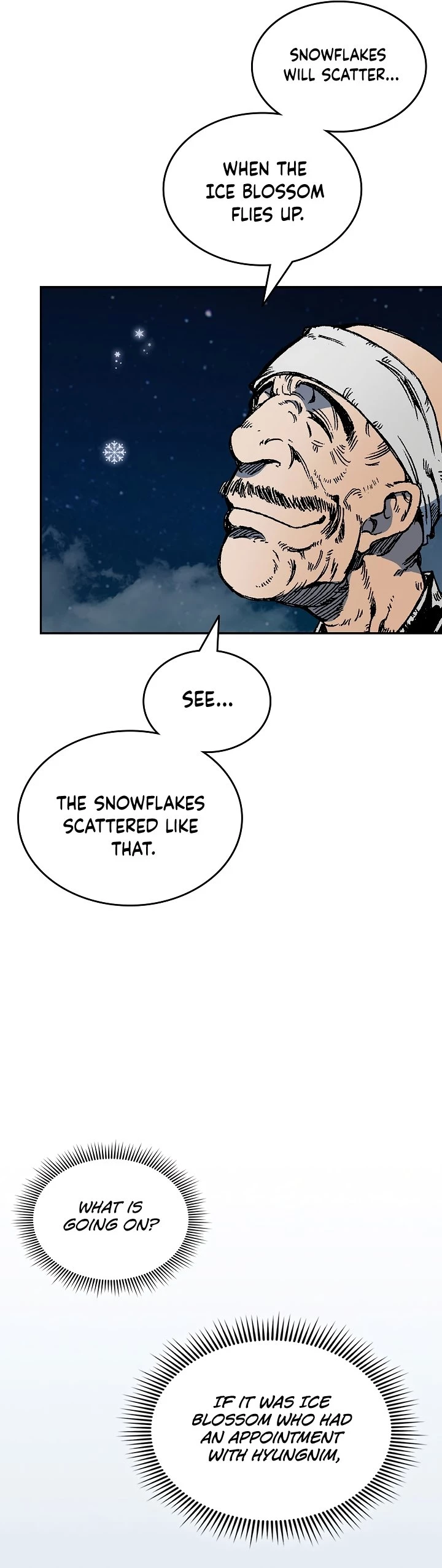 Legend of Sayu Chapter 124 - 13
