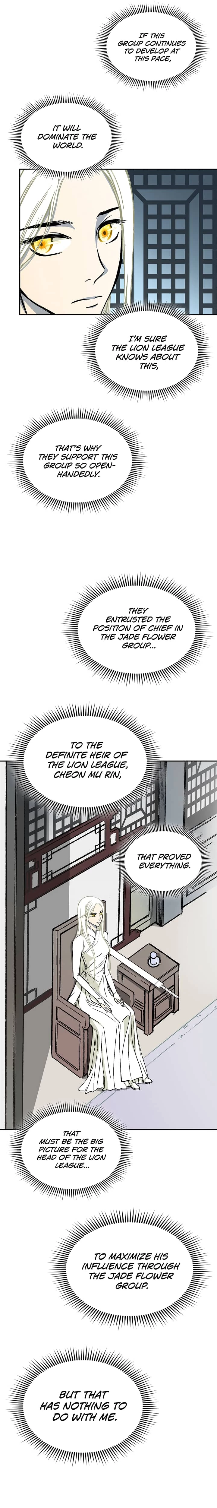 Legend of Sayu Chapter 123 - 10