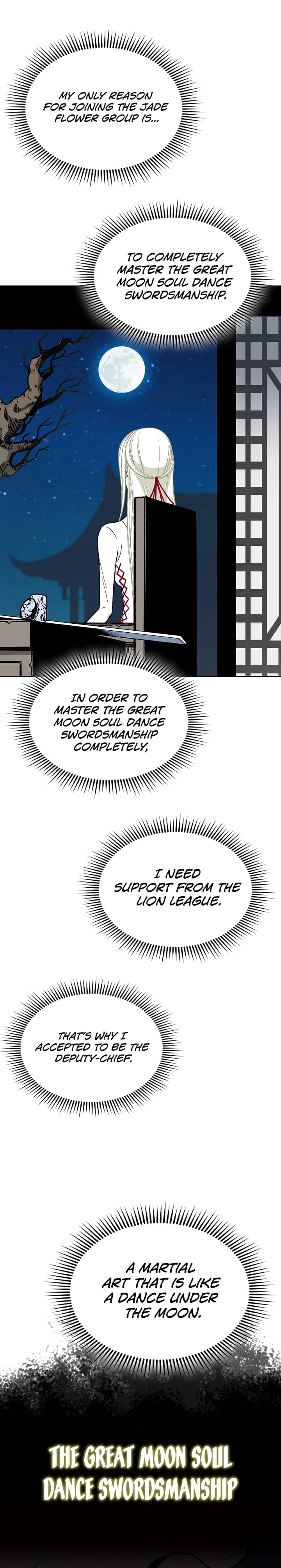 Legend of Sayu Chapter 123 - 11