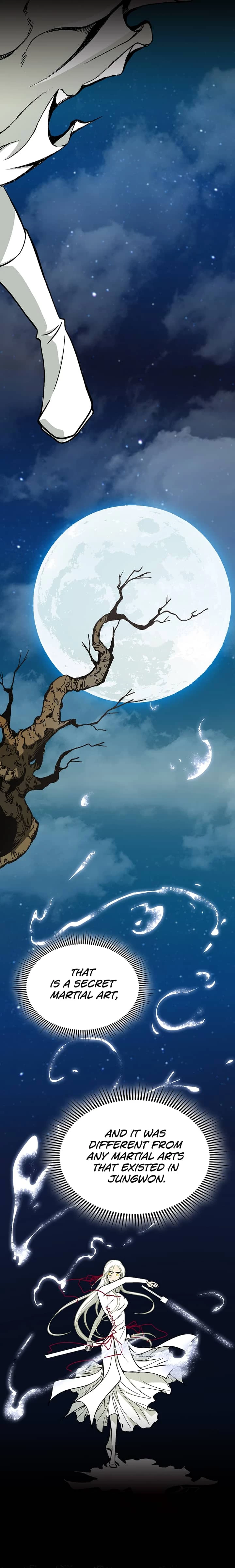 Legend of Sayu Chapter 123 - 12