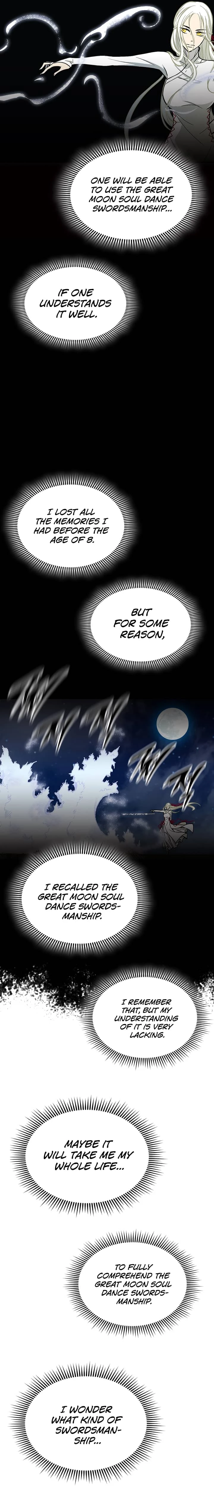 Legend of Sayu Chapter 123 - 14