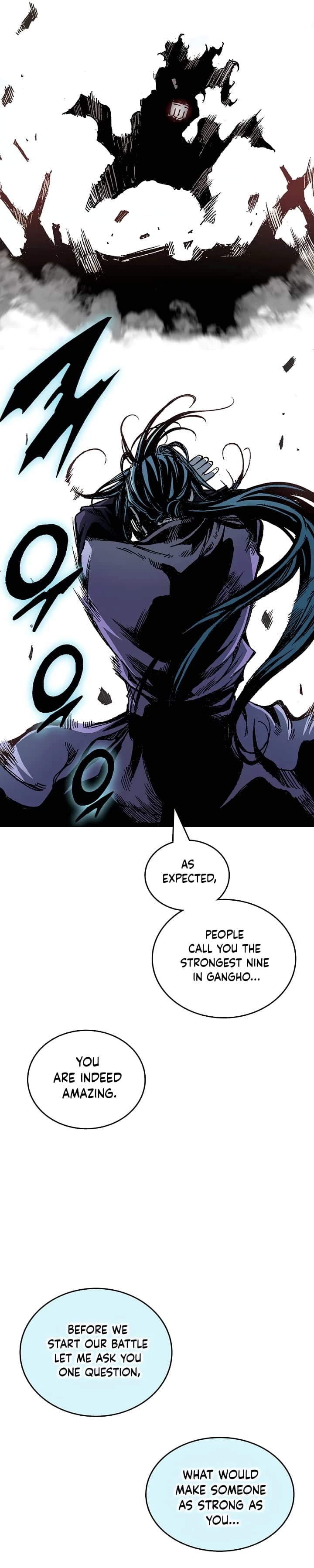 Legend of Sayu Chapter 122 - 5