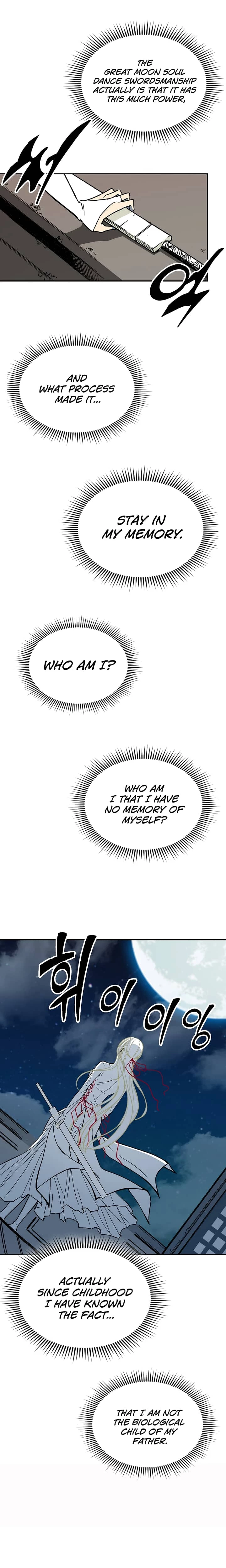 Legend of Sayu Chapter 123 - 15