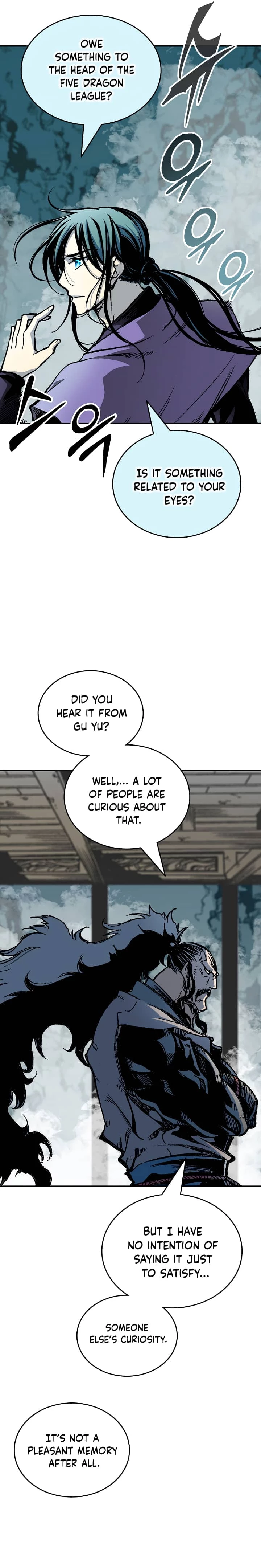 Legend of Sayu Chapter 122 - 6