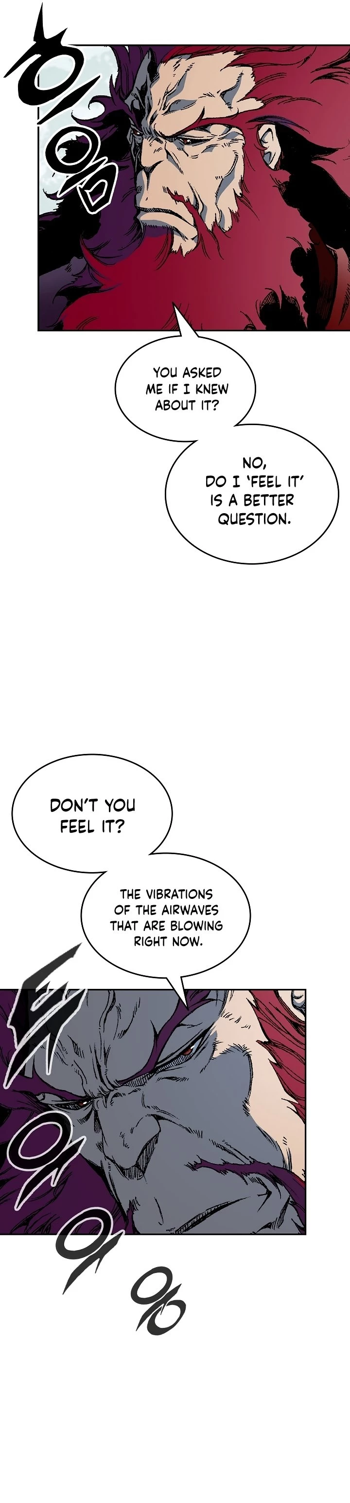 Legend of Sayu Chapter 124 - 21