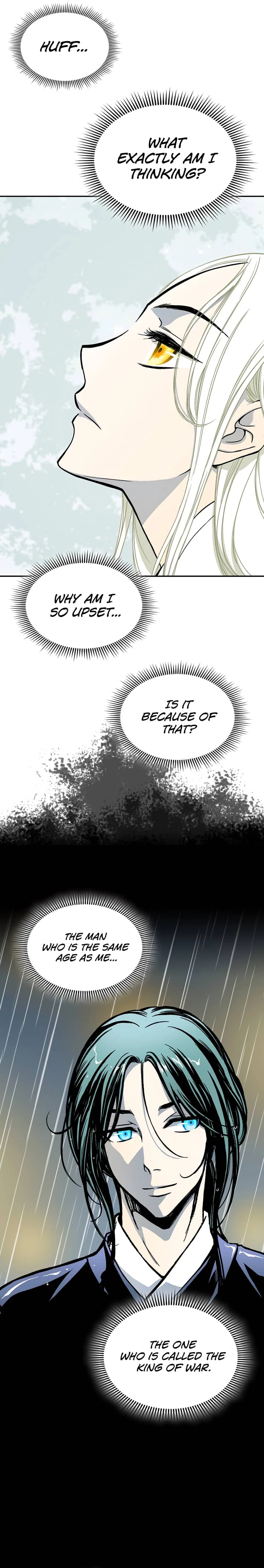 Legend of Sayu Chapter 123 - 17