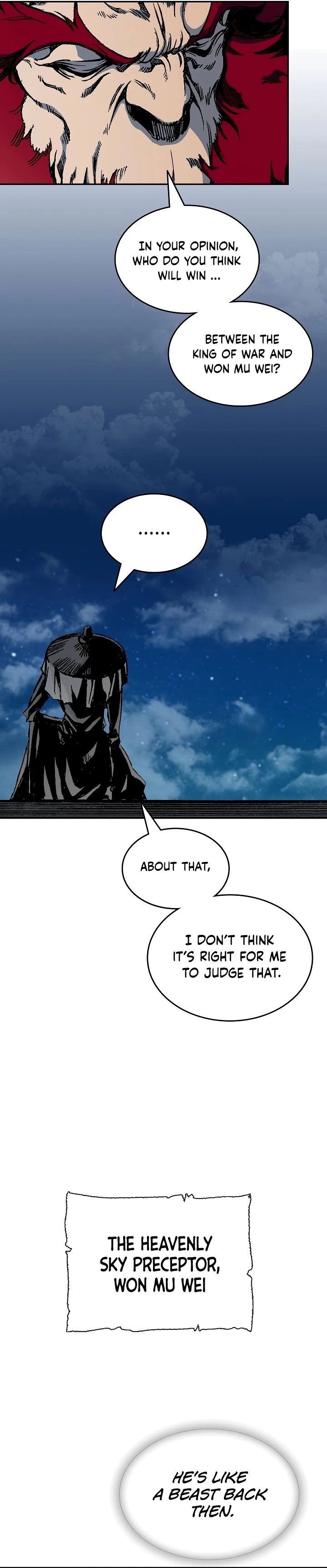 Legend of Sayu Chapter 124 - 23