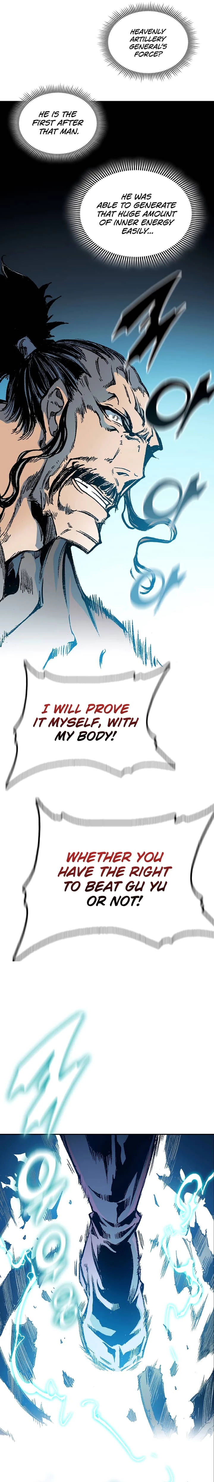 Legend of Sayu Chapter 122 - 10