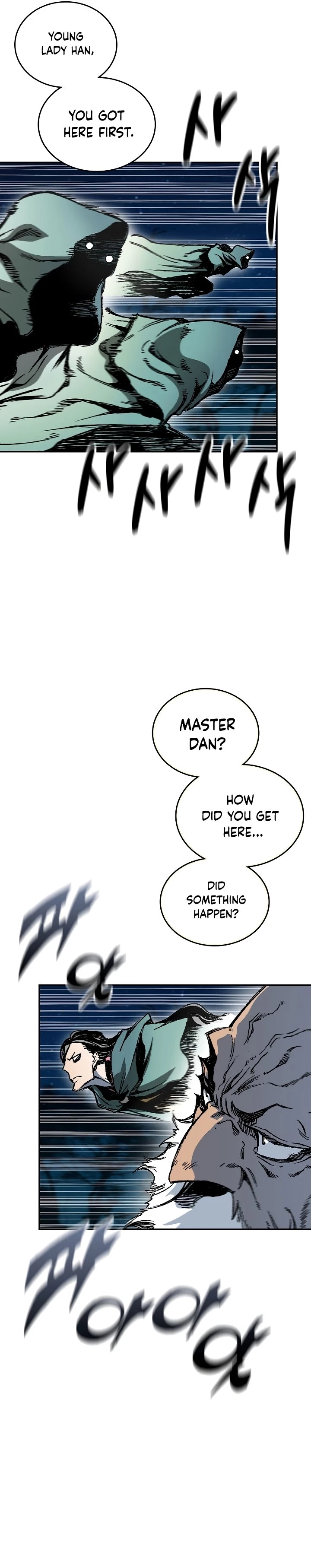 Legend of Sayu Chapter 121 - 2