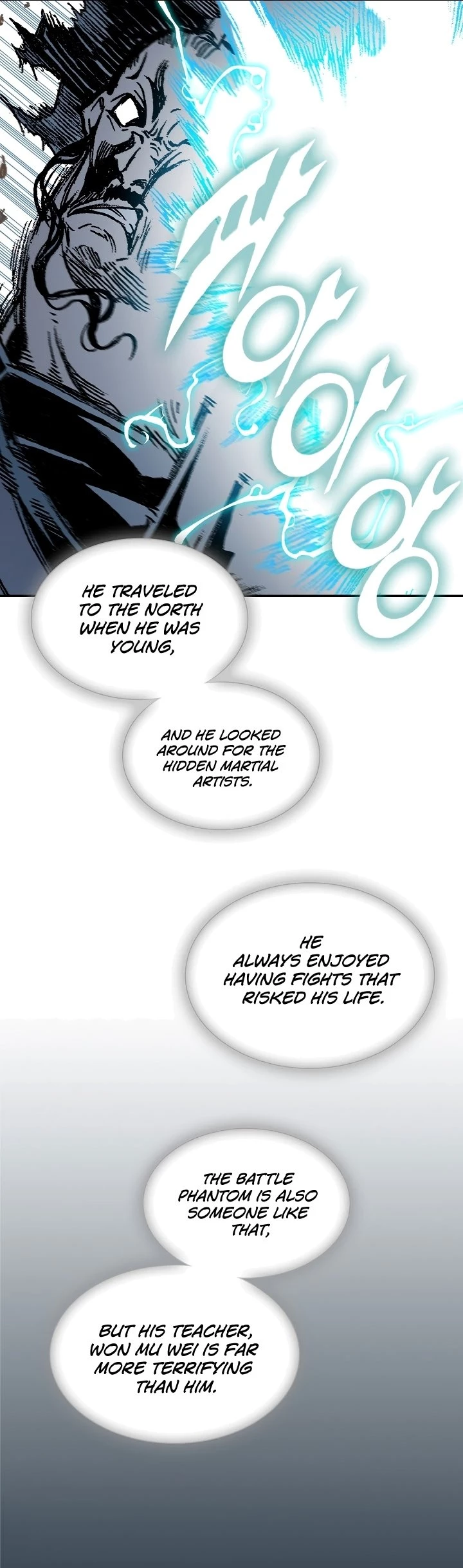 Legend of Sayu Chapter 124 - 24