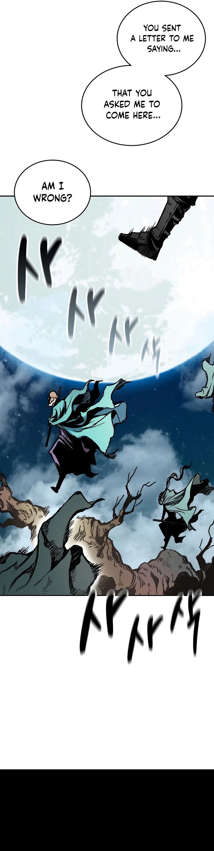 Legend of Sayu Chapter 121 - 3