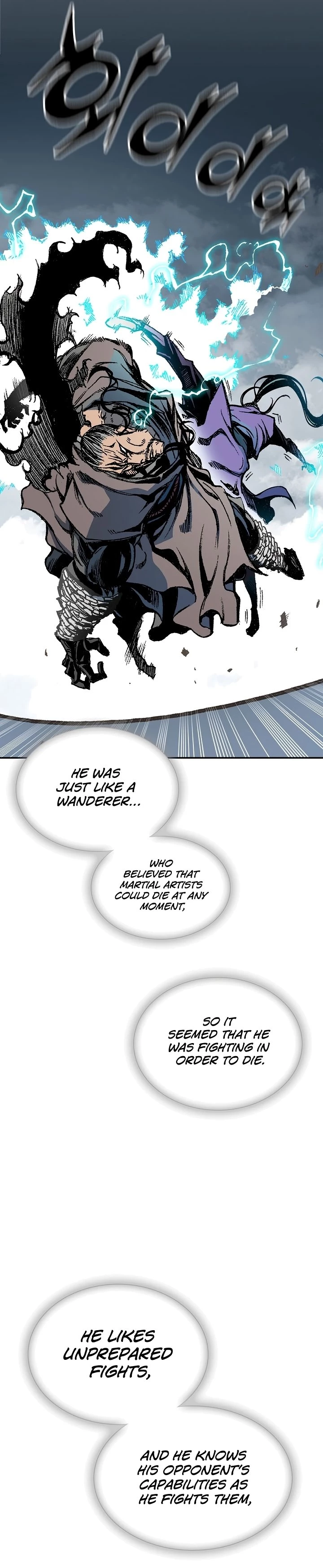 Legend of Sayu Chapter 124 - 25