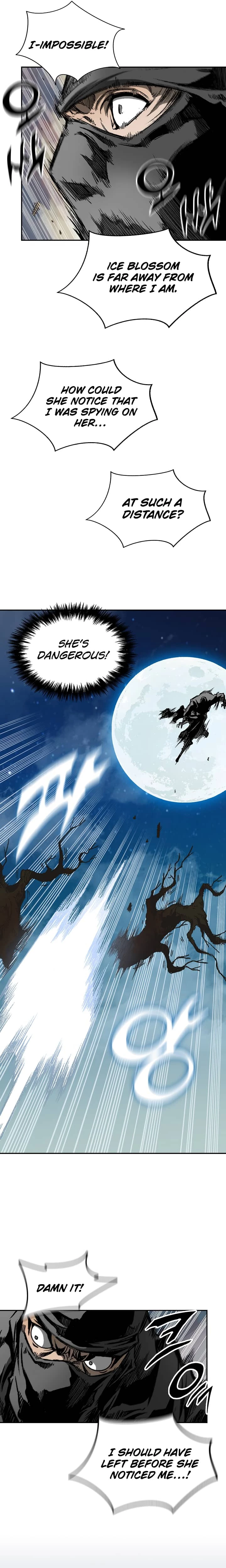 Legend of Sayu Chapter 123 - 21