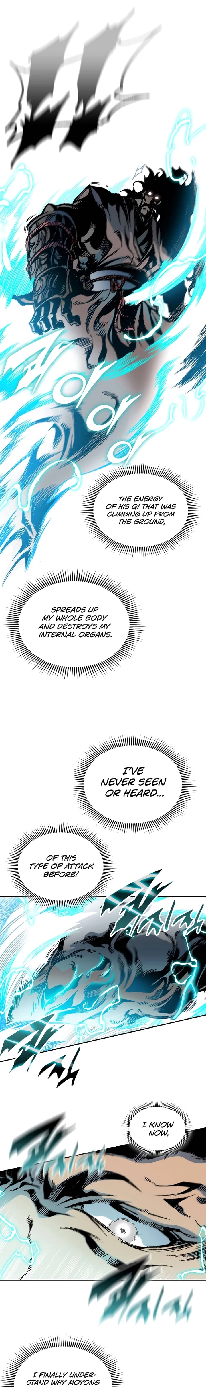Legend of Sayu Chapter 122 - 12