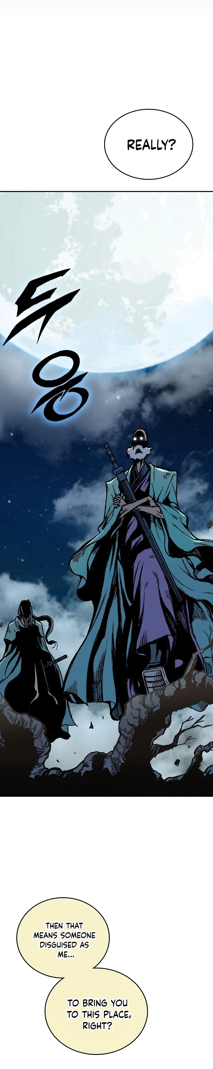 Legend of Sayu Chapter 121 - 5