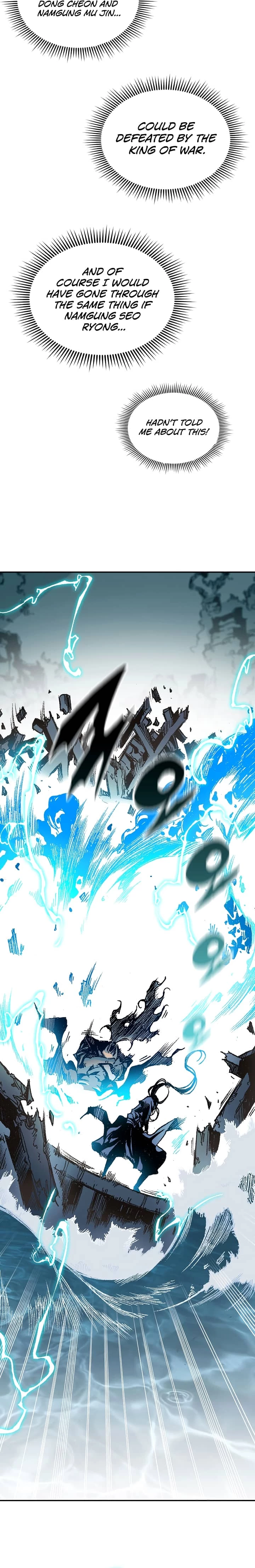 Legend of Sayu Chapter 122 - 13