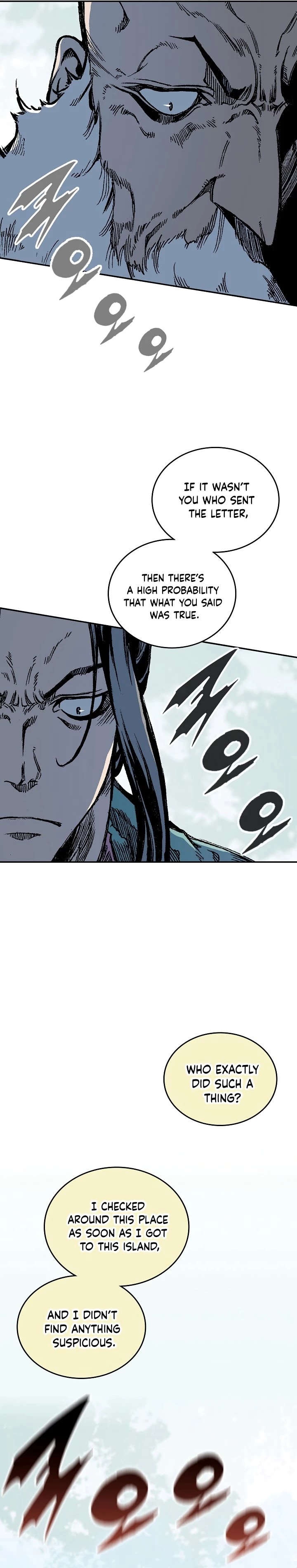 Legend of Sayu Chapter 121 - 6