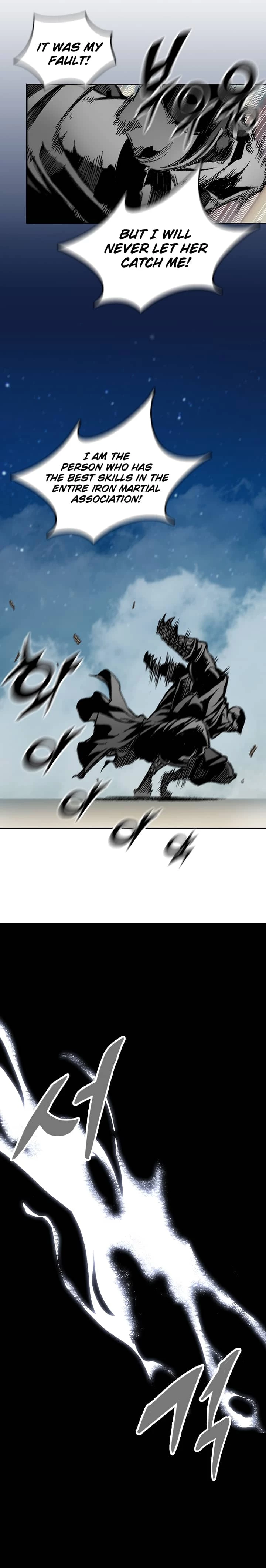 Legend of Sayu Chapter 123 - 22