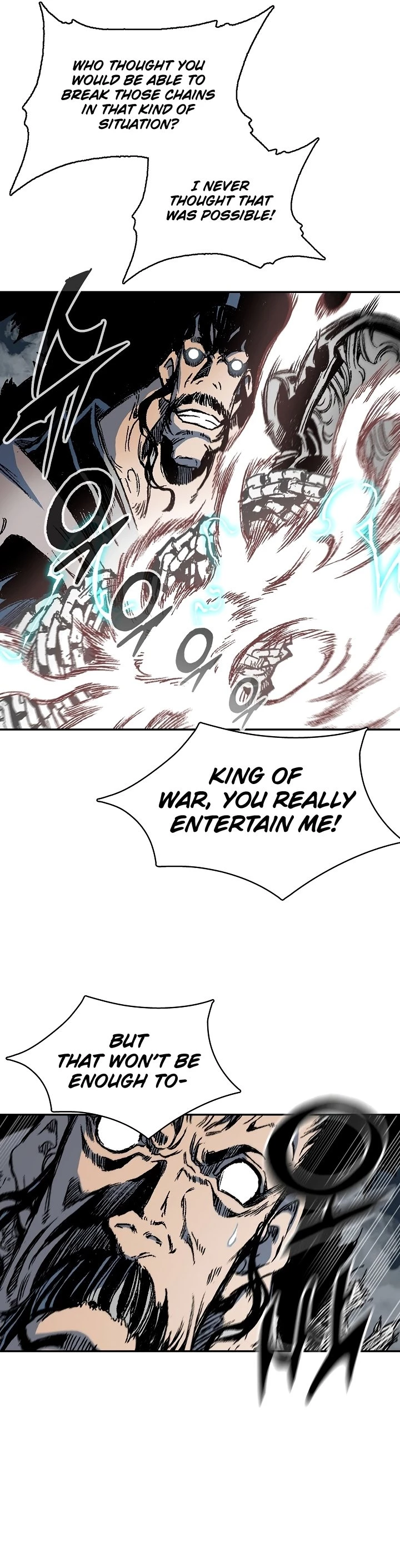 Legend of Sayu Chapter 125 - 32