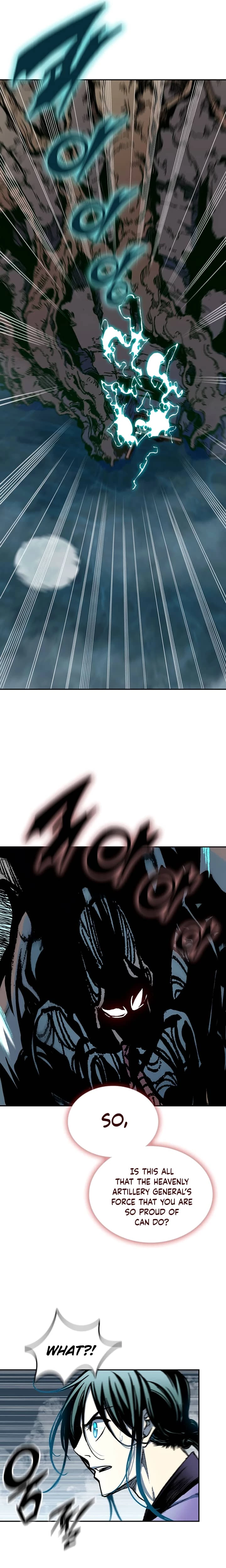 Legend of Sayu Chapter 122 - 14