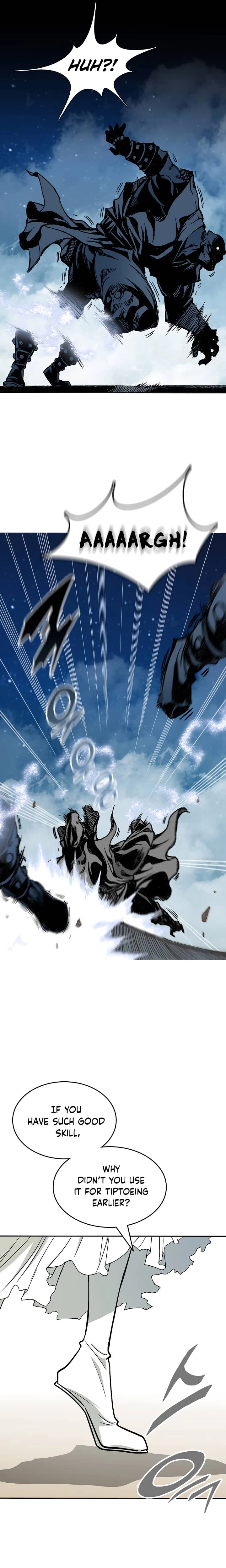 Legend of Sayu Chapter 123 - 23