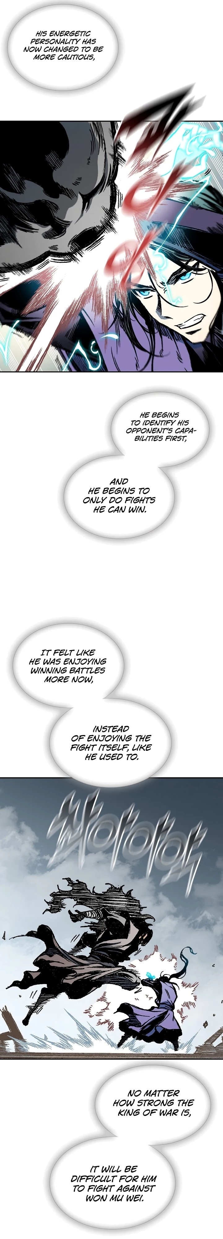 Legend of Sayu Chapter 124 - 29