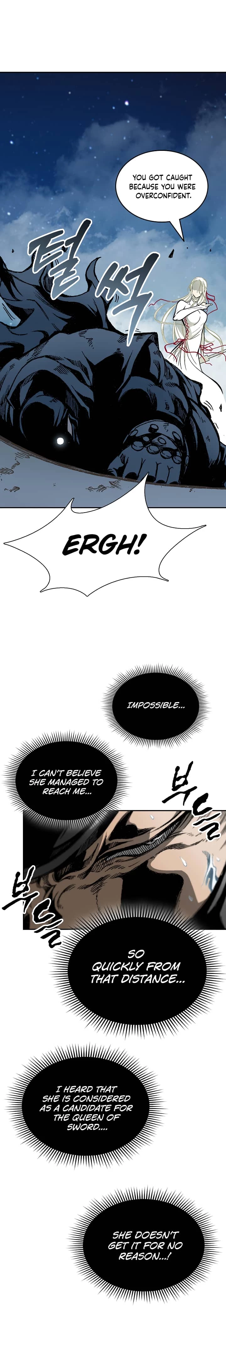Legend of Sayu Chapter 123 - 24