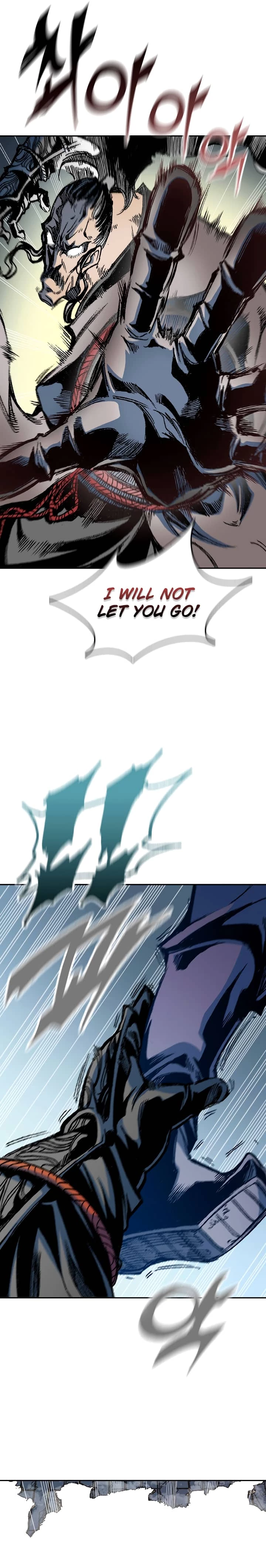 Legend of Sayu Chapter 122 - 16