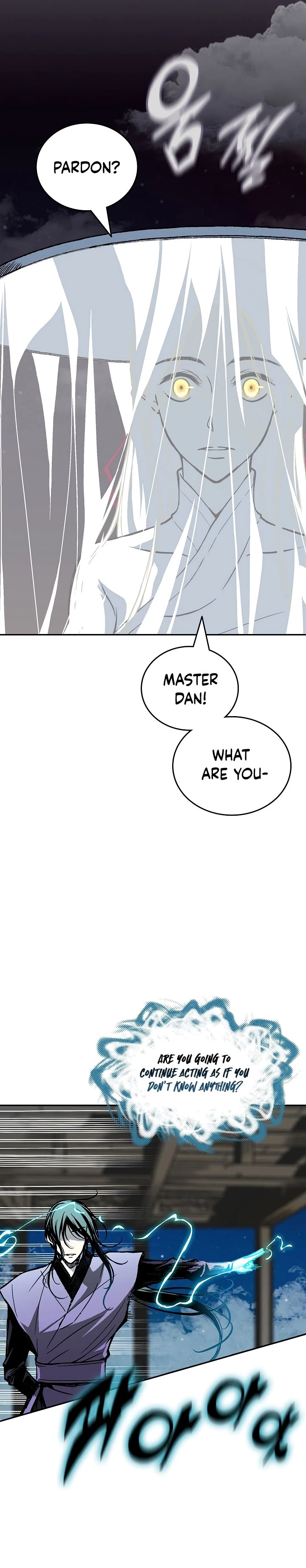 Legend of Sayu Chapter 121 - 10