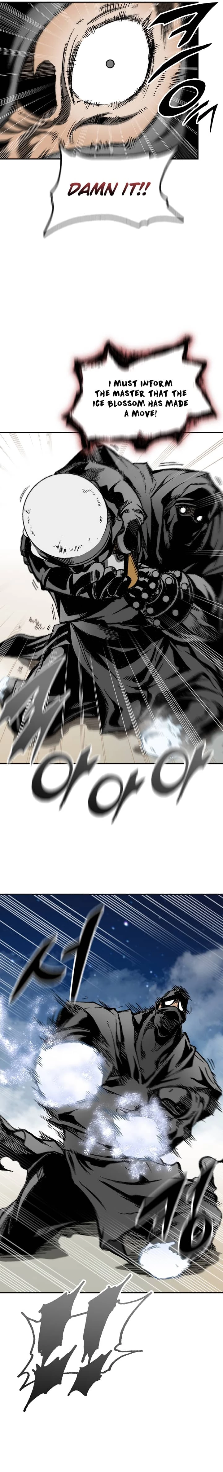 Legend of Sayu Chapter 123 - 25