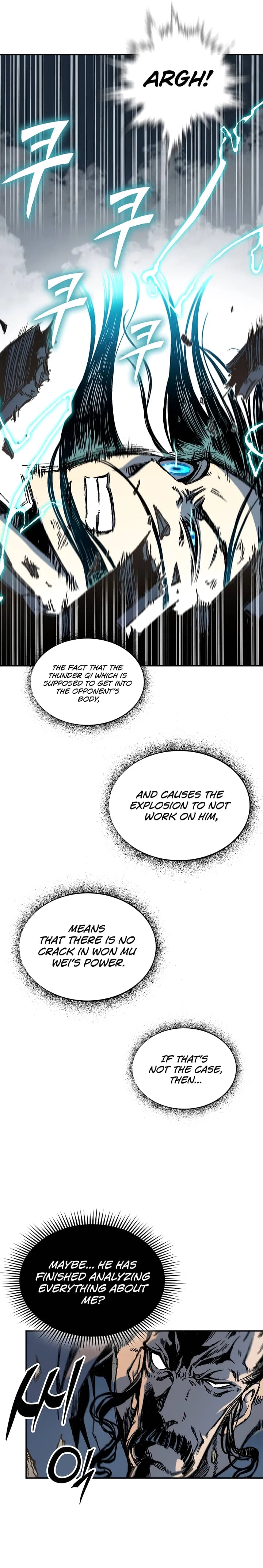 Legend of Sayu Chapter 122 - 18