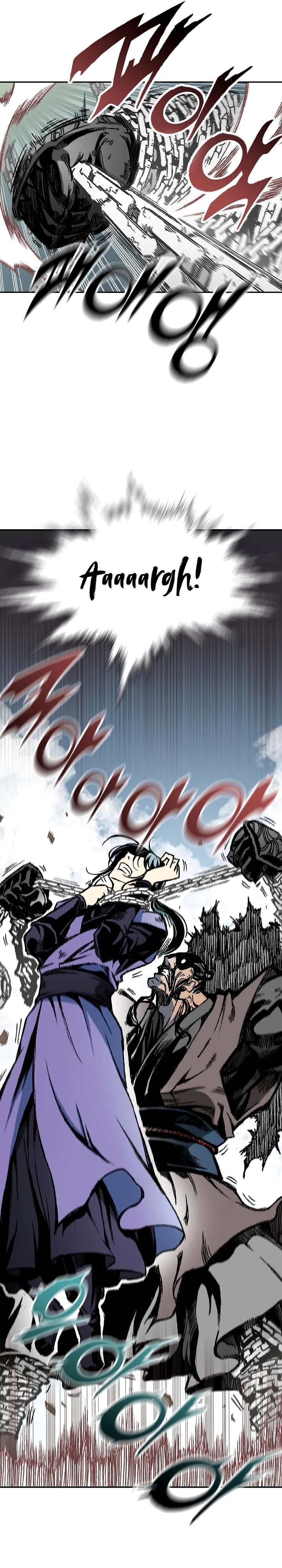 Legend of Sayu Chapter 124 - 33