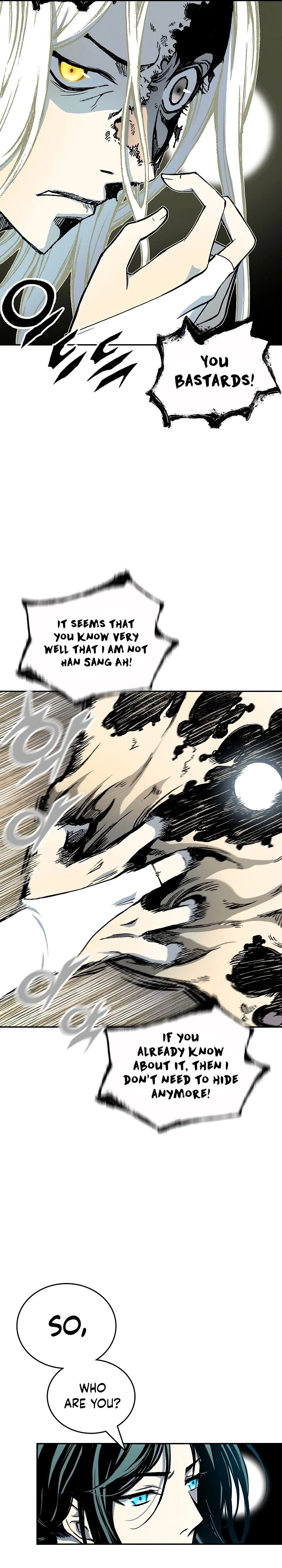 Legend of Sayu Chapter 121 - 13