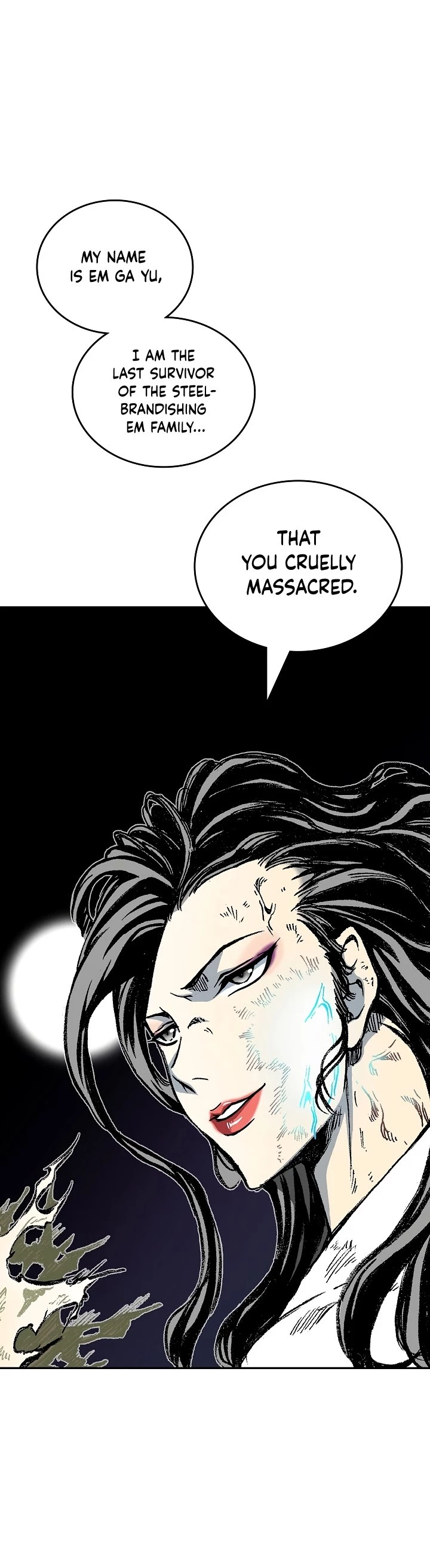 Legend of Sayu Chapter 121 - 14