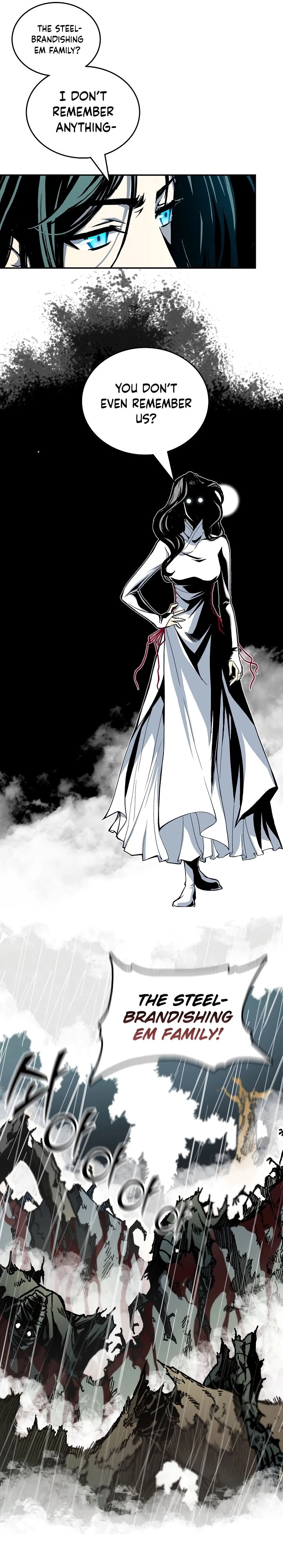 Legend of Sayu Chapter 121 - 15