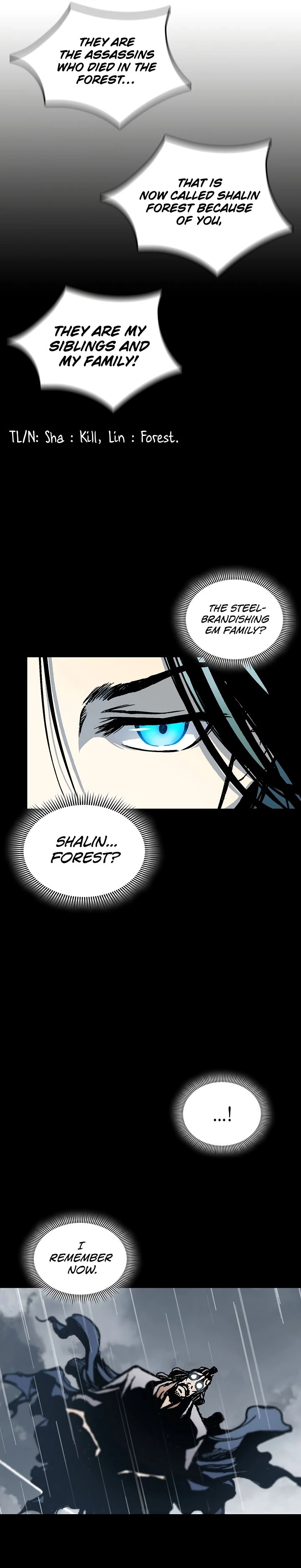 Legend of Sayu Chapter 121 - 16