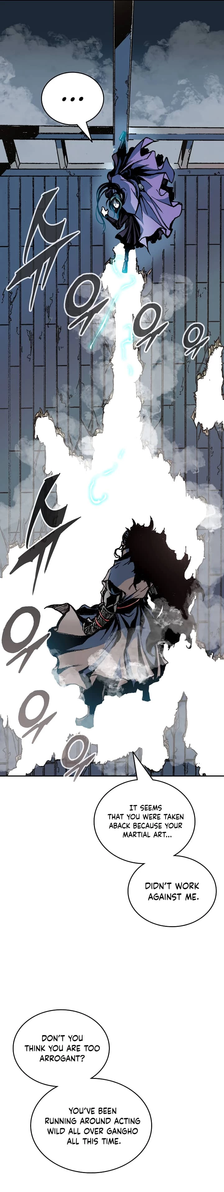 Legend of Sayu Chapter 122 - 22