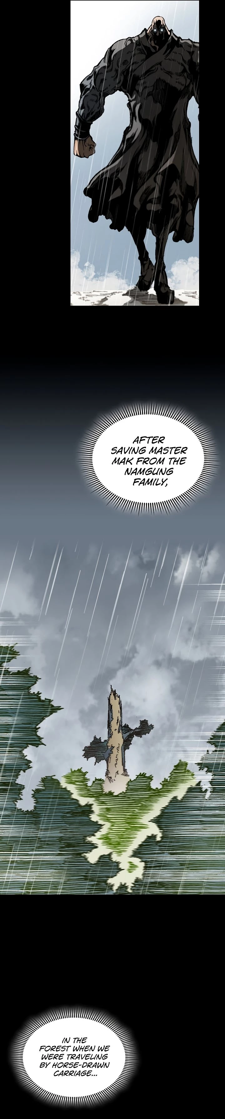 Legend of Sayu Chapter 121 - 17