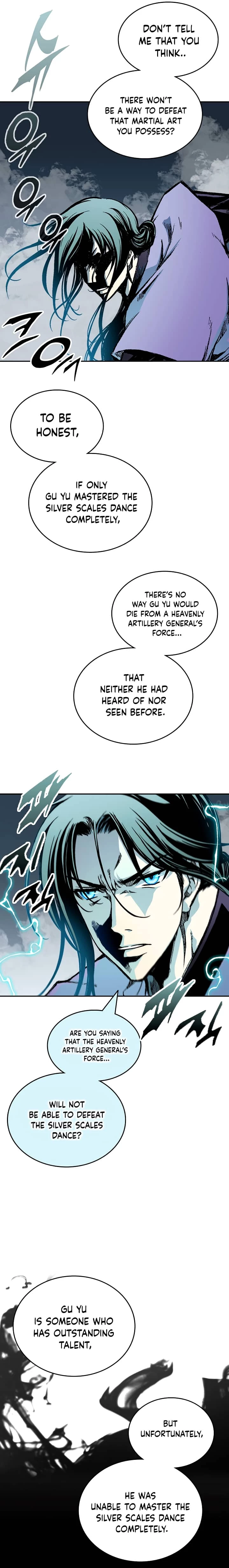 Legend of Sayu Chapter 122 - 23