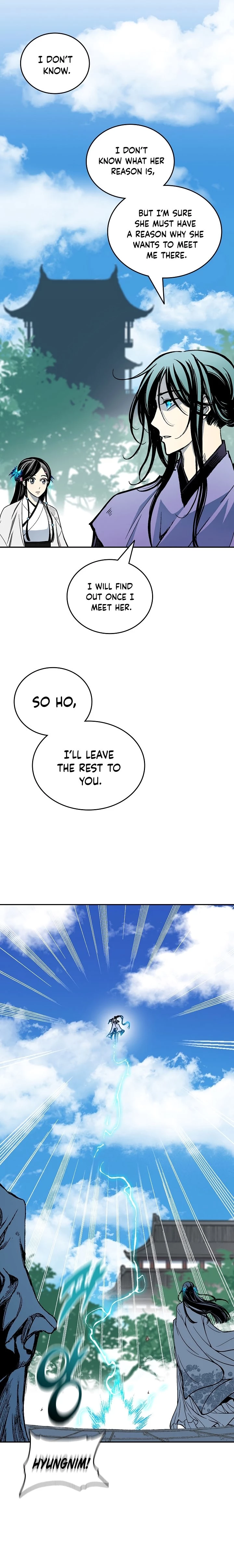 Legend of Sayu Chapter 120 - 5