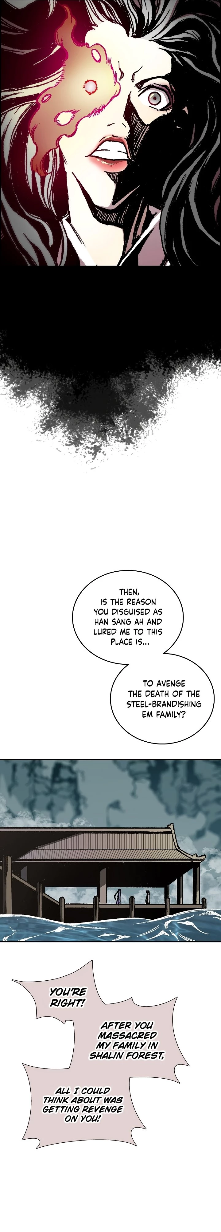 Legend of Sayu Chapter 121 - 18