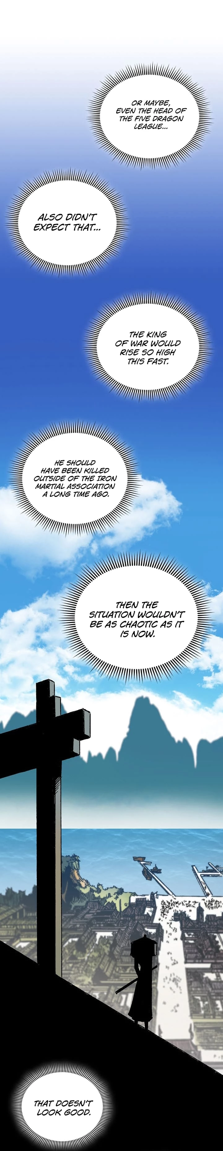 Legend of Sayu Chapter 119 - 5