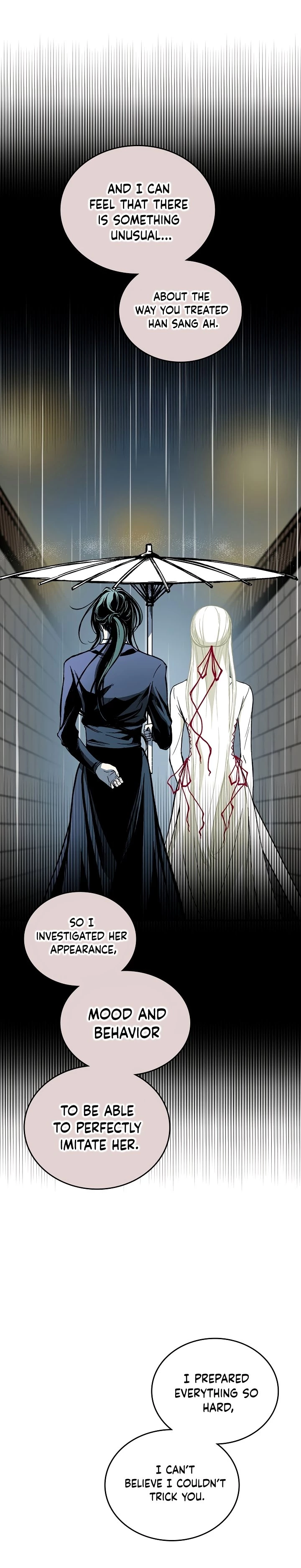 Legend of Sayu Chapter 121 - 19