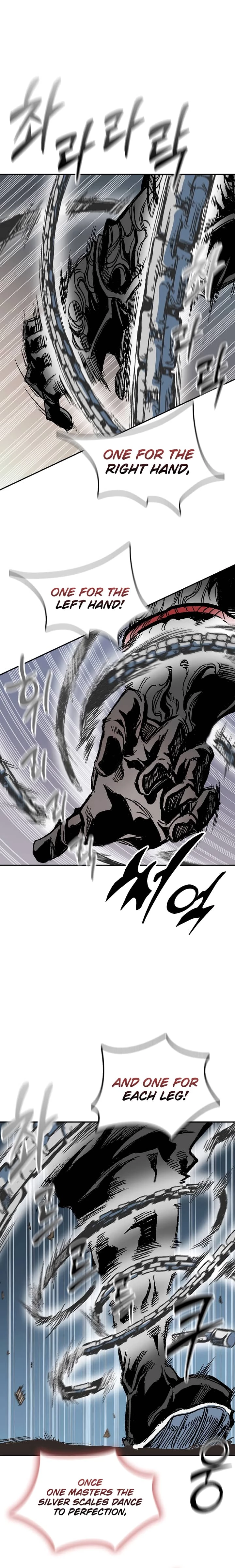 Legend of Sayu Chapter 122 - 25
